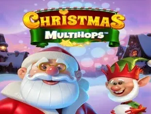 Christmas Multihops game cover