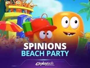 Spinions game cover