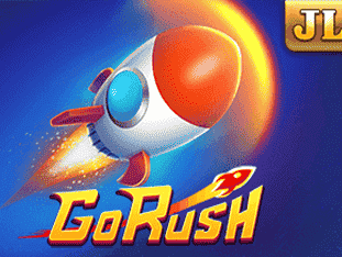 Go Rush game cover
