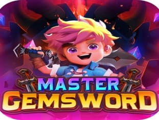 Master Gemsword game cover