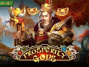 Prosperity Gods game cover