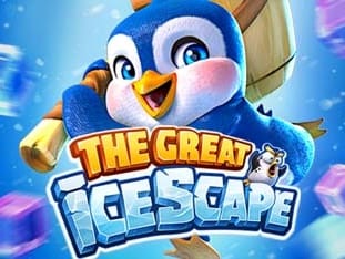The Great Icescape game cover
