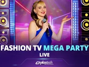 Fashion Tv Mega Party Live game cover