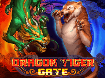 Dragon Tiger Gate game cover