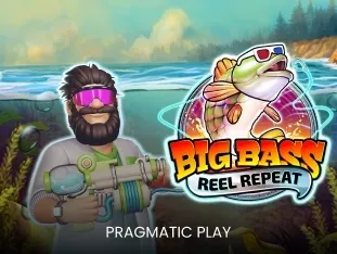 Big Bass Reel Repeat game cover