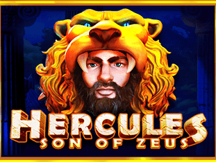 Hercules Son Of Zeus game cover