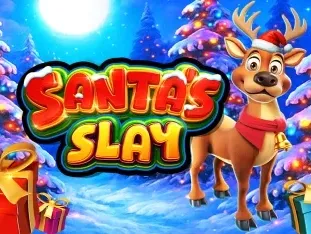 Santa’s Slay game cover