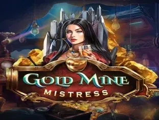 Gold Mine Mistress game cover