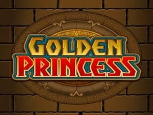 Golden Princess game cover