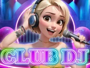 Club Dj game cover