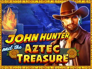 John Hunter And The Aztec Treasure game cover