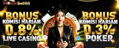 Bonus New Member 100% banner