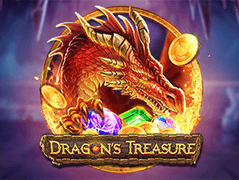 Dragon's Treasure game cover