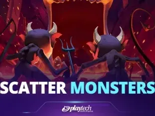 Scatter Monsters game cover