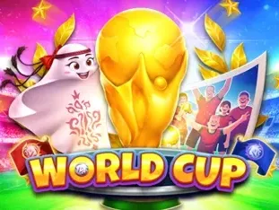 World Cup game cover