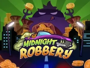 Midnight Robbery game cover